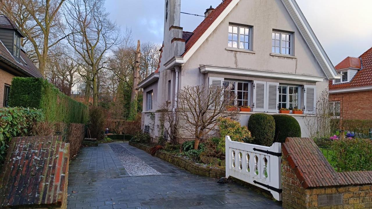 Hidden Gem Centre Of Bruges Free Parking Ξενοδοχείο Εξωτερικό φωτογραφία