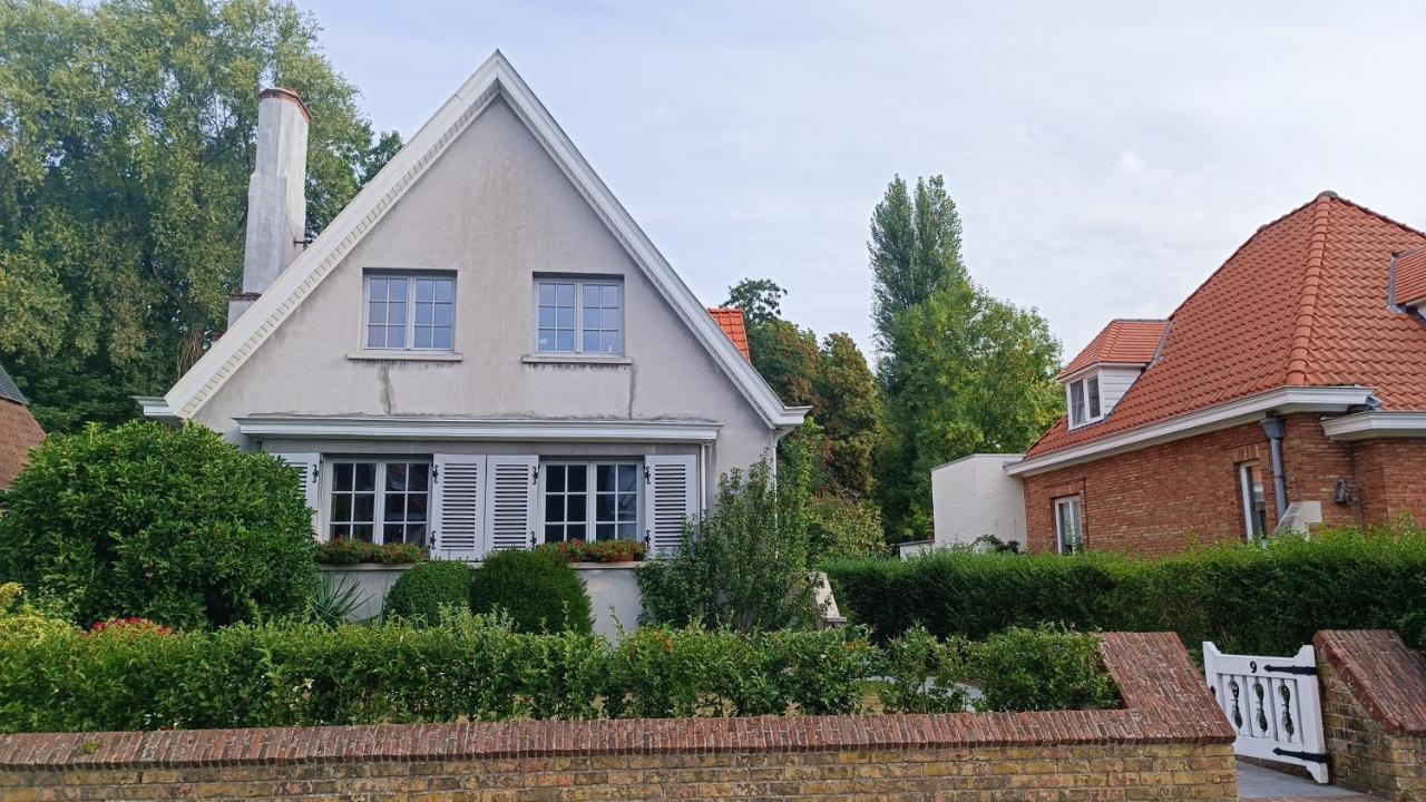 Hidden Gem Centre Of Bruges Free Parking Ξενοδοχείο Εξωτερικό φωτογραφία